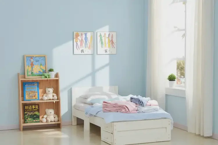 兒童面部偶爾起濕疹不管它會自己好嗎(圖1)