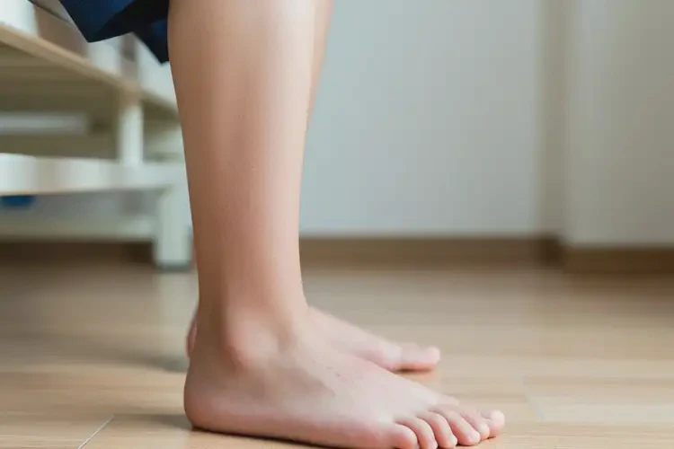 大學(xué)生小腿有濕疹可以徹底自愈嗎(圖4)