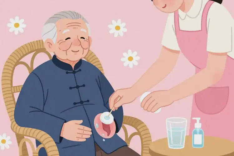 高齡老人肛周出濕疹不管它會(huì)自己痊愈嗎(圖3)