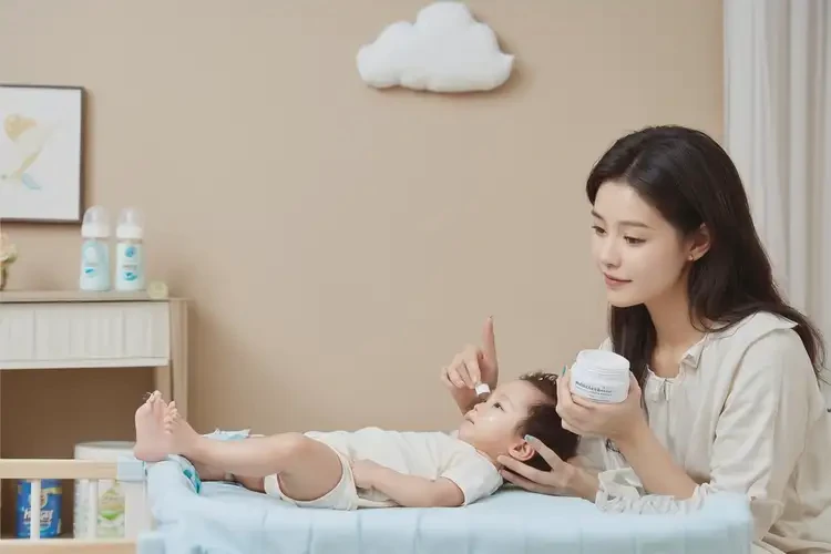 少兒屁股上容易長濕疹可不可以徹底自愈(圖2)