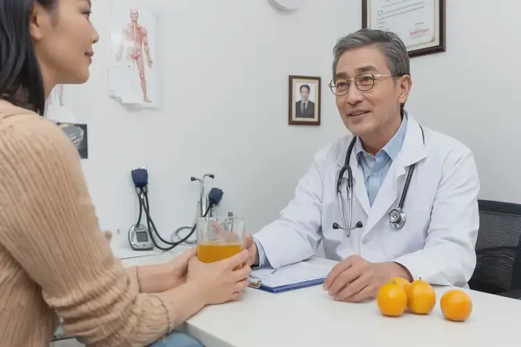 经期可以吃金桔吗(图1)