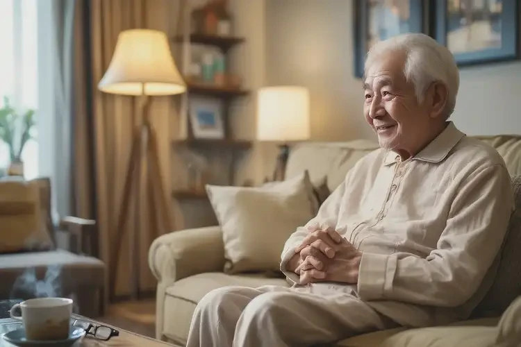 高齡老人全身偶爾起濕疹能徹底自愈嗎(圖1)