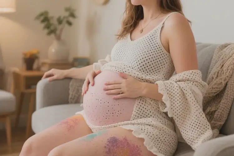 女性屁股上起濕疹可以徹底自愈嗎(圖4)