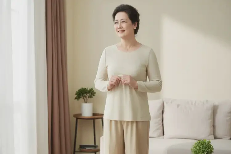 女生身上出濕疹不管它會(huì)自己自愈嗎(圖1)