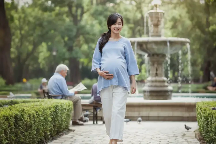 孕婦小腿容易起濕疹能夠徹底治愈嗎(圖1)