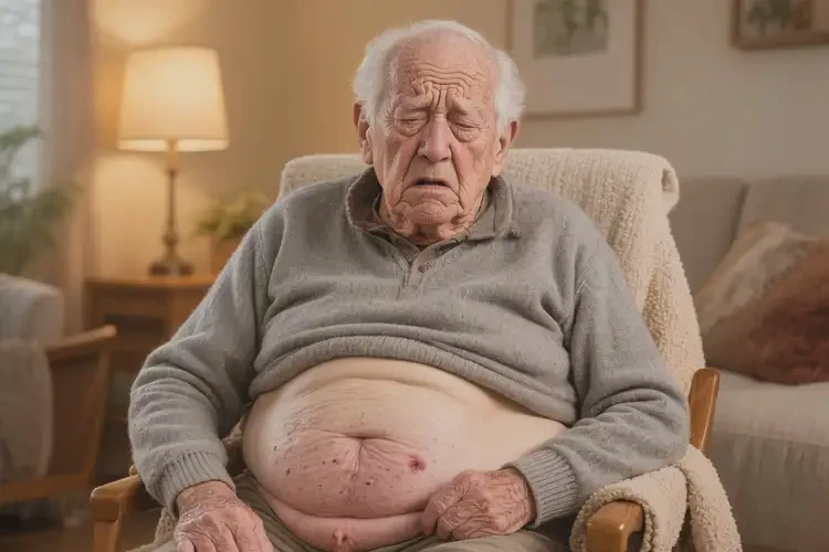 高齡老人屁股上出濕疹可不可以徹底自愈(圖4)