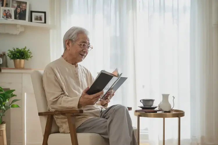 老年人小腿長濕疹不管它會自己好嗎(圖1)