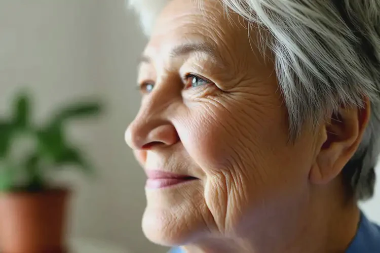 老人面部偶爾起濕疹可以徹底自愈嗎(圖4)