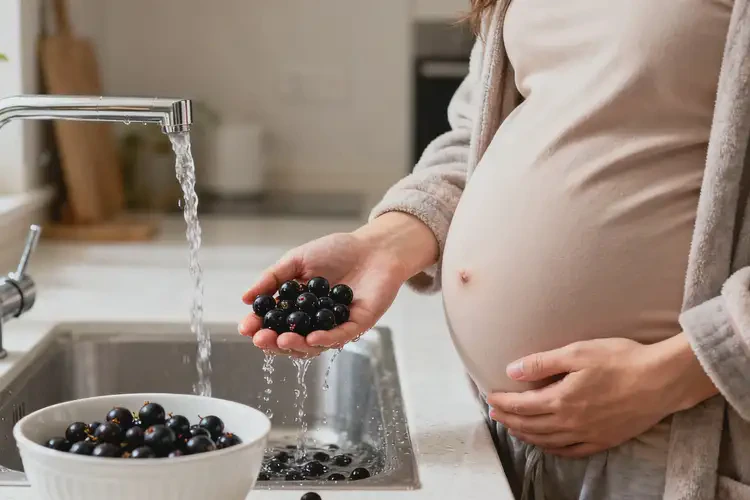 孕35周5天吃黑醋栗可以嗎(圖4)