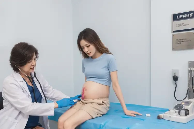 孕婦大腿偶爾長濕疹可以徹底自愈嗎(圖2)