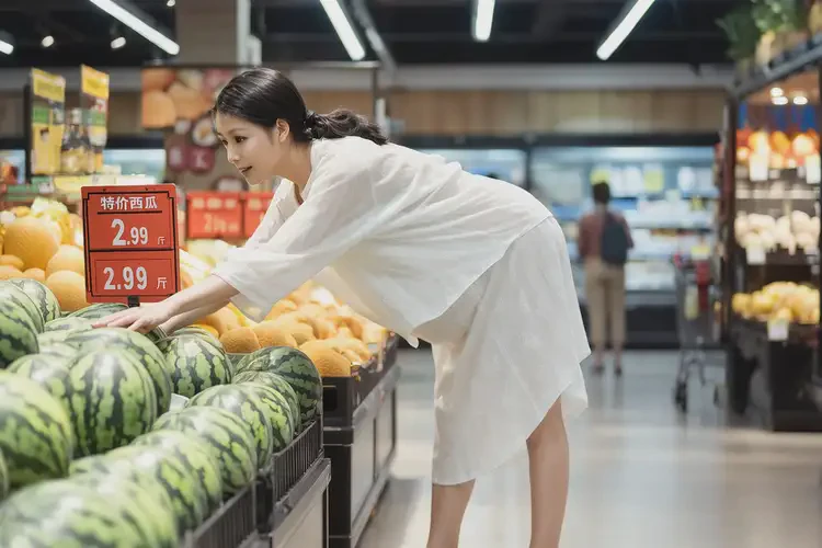 孕38周6天吃西瓜可以嗎(圖2)