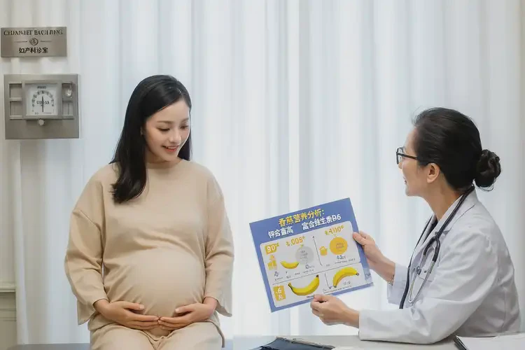 孕18周4天吃香蕉可以嗎(圖1)