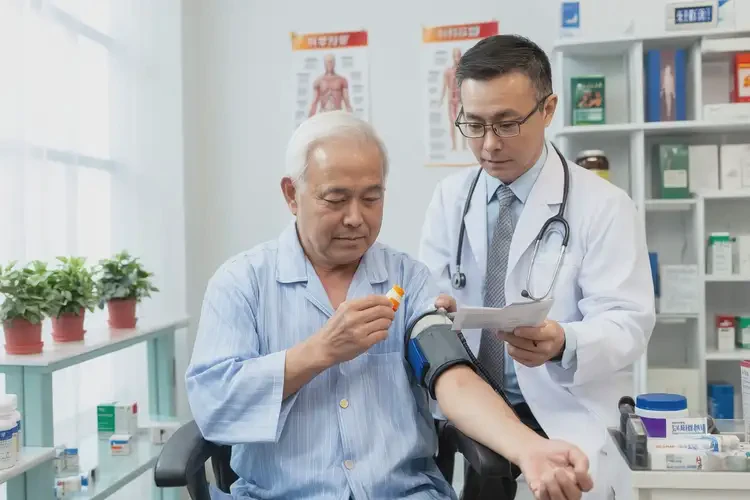 老年人大腿經(jīng)常起濕疹能靠自己自愈嗎(圖2)