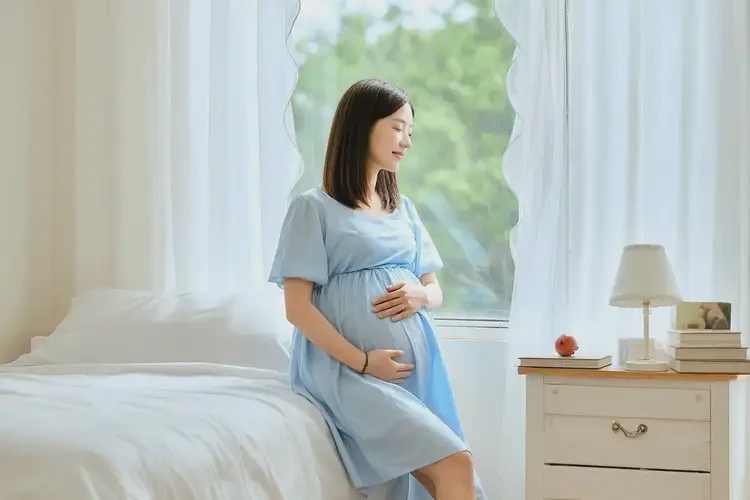 產(chǎn)婦肚子上起濕疹不管它會自己痊愈嗎(圖2)