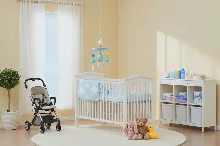 寶寶手臂出現(xiàn)濕疹不管它會(huì)自己痊愈嗎(圖1)