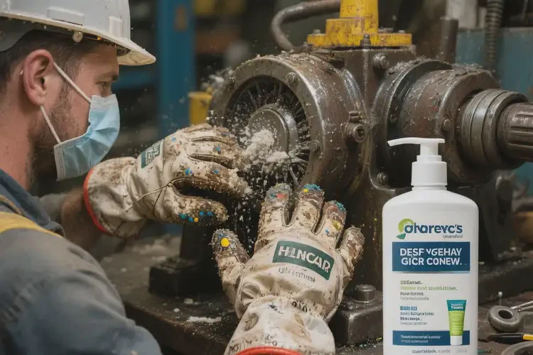 男性手上出濕疹能夠徹底治愈嗎(圖1)