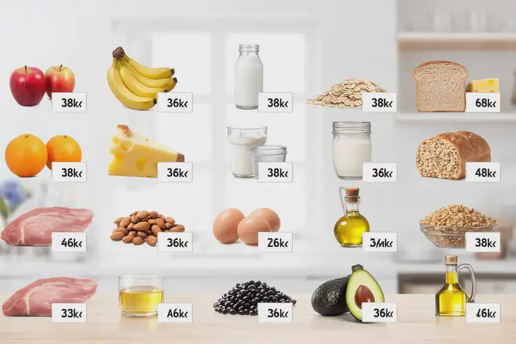 60克386千焦相当于多少食物(图2)