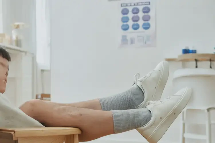 青少年腳上經(jīng)常長(zhǎng)濕疹可不可以徹底自愈(圖2)