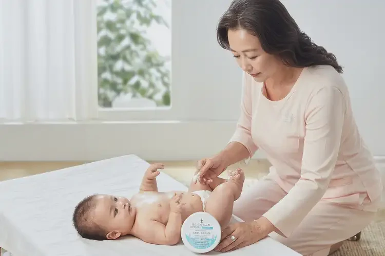 嬰兒四肢出現(xiàn)濕疹能徹底自愈嗎(圖3)