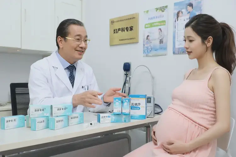 孕婦身上有濕疹能徹底自愈嗎(圖1)