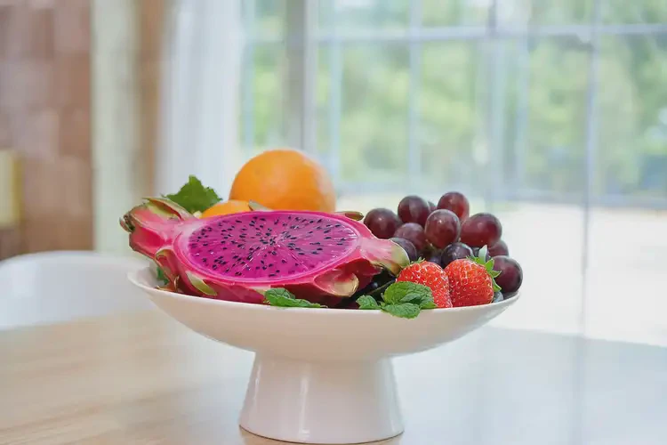 懷孕7個多月可以吃紅心火龍果嗎(圖2)