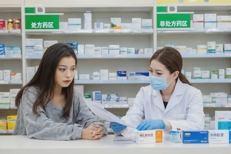 哺乳期媽媽肛周起濕疹不管它會自己痊愈嗎(圖1)