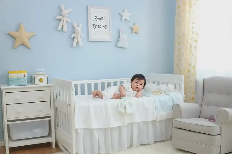 新生兒脖子出濕疹能靠自己自愈嗎(圖1)