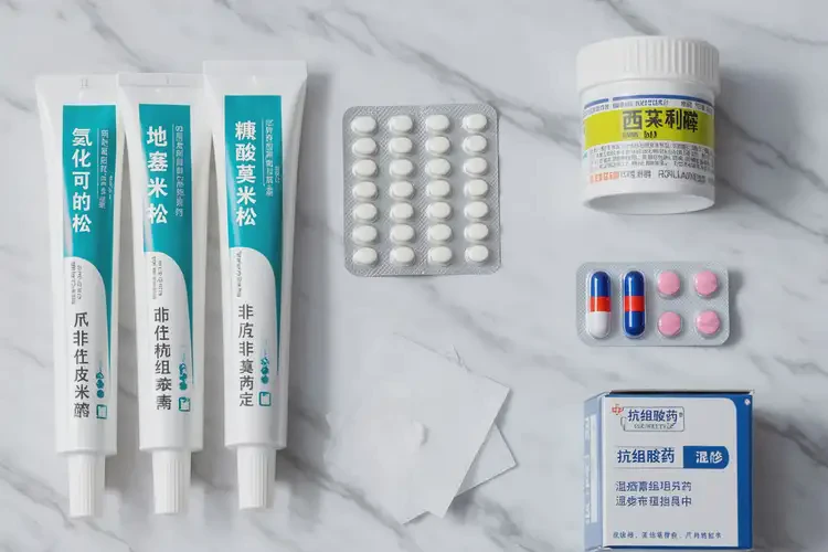 男性四肢經(jīng)常長(zhǎng)濕疹能夠徹底治愈嗎(圖3)