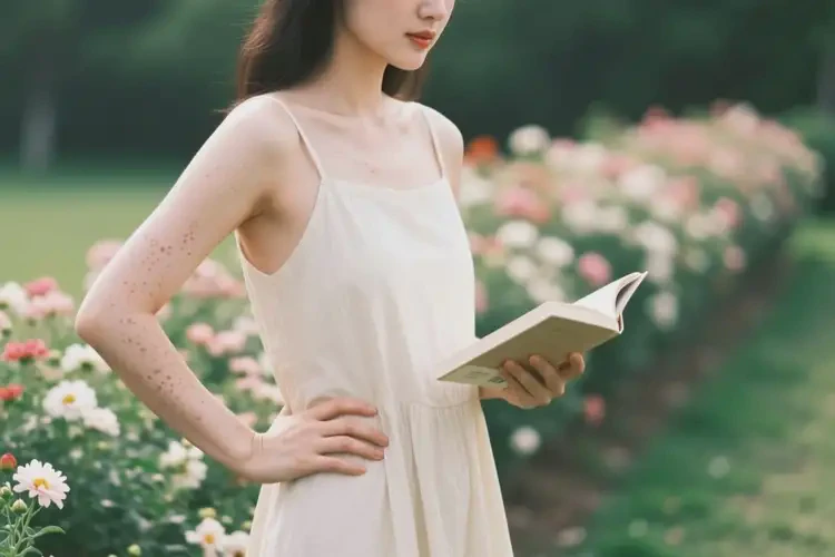 女性身上偶爾起濕疹可以徹底自愈嗎(圖2)