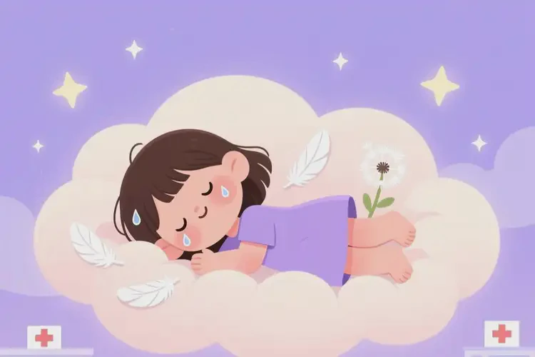 少兒身上經(jīng)常起濕疹不管它會自己自愈嗎(圖1)