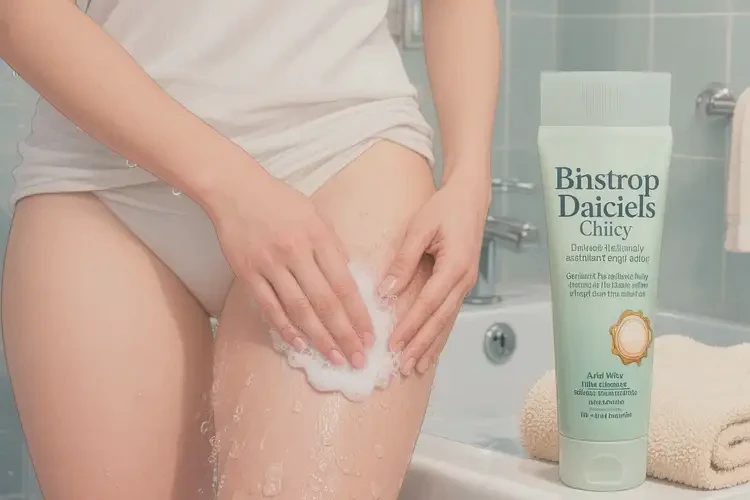 女人大腿容易起湿疹可以彻底自愈吗(图2)