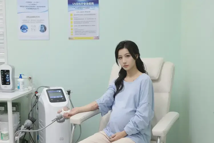 產(chǎn)婦面部長濕疹能徹底自愈嗎(圖2)