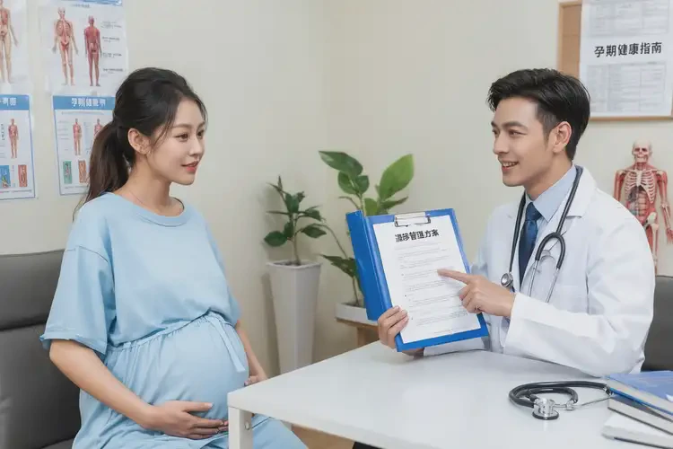 孕婦肚子容易長濕疹能徹底自愈嗎(圖1)