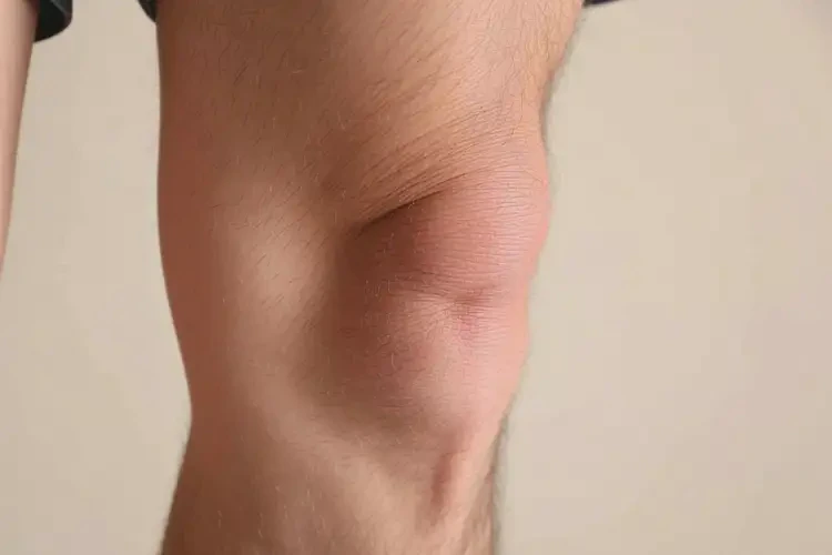 男生大腿有濕疹能徹底自愈嗎(圖3)