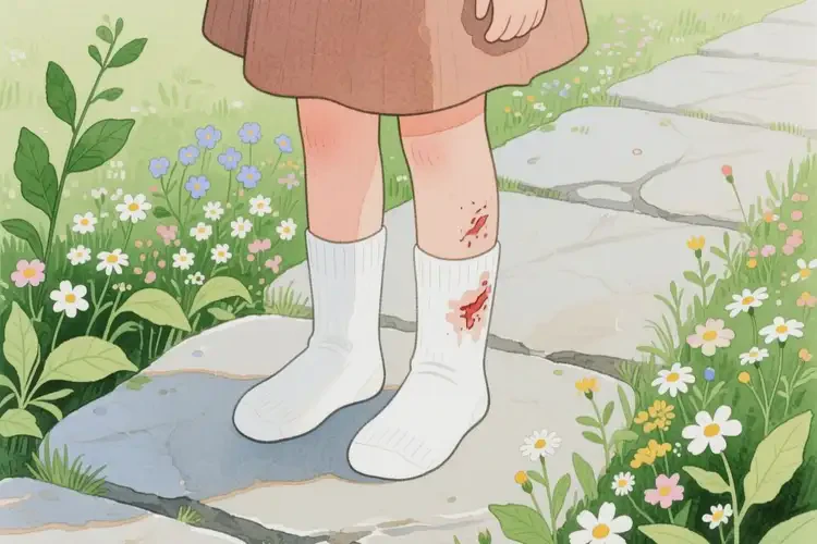 小學(xué)生腳上容易起濕疹能靠自己自愈嗎(圖2)