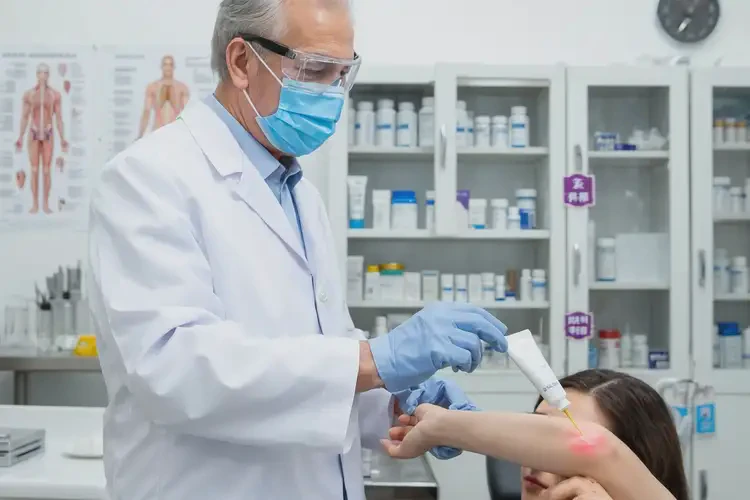 男性大腿容易長濕疹能徹底自愈嗎(圖2)