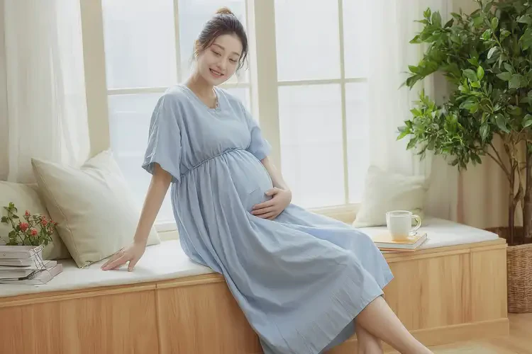 產(chǎn)婦肚子起濕疹能靠自己自愈嗎(圖1)