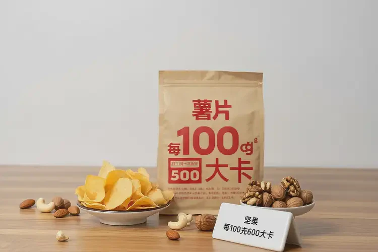 30克2517千焦相当于多少食物(图2)