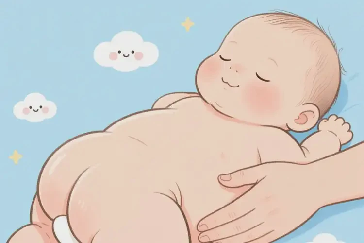 幼兒屁股上容易長(zhǎng)濕疹不管它會(huì)自己自愈嗎(圖3)