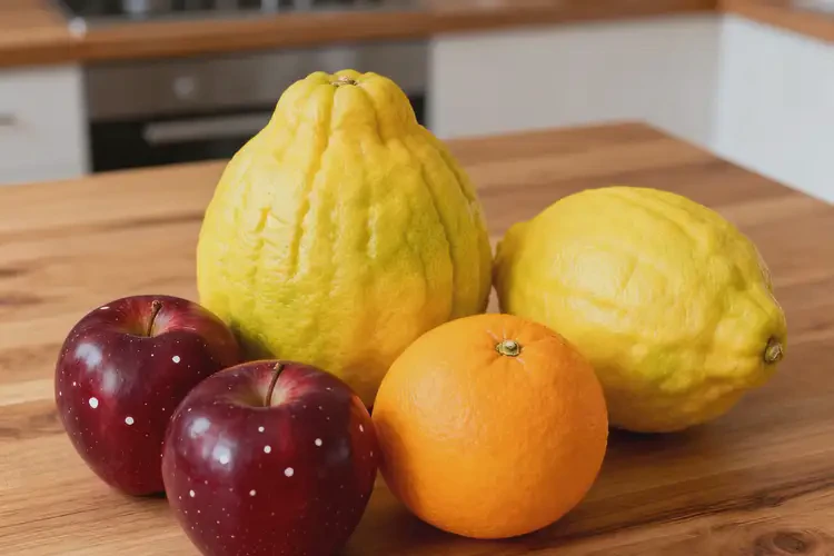 懷孕九個(gè)多月吃香櫞可以嗎(圖3)