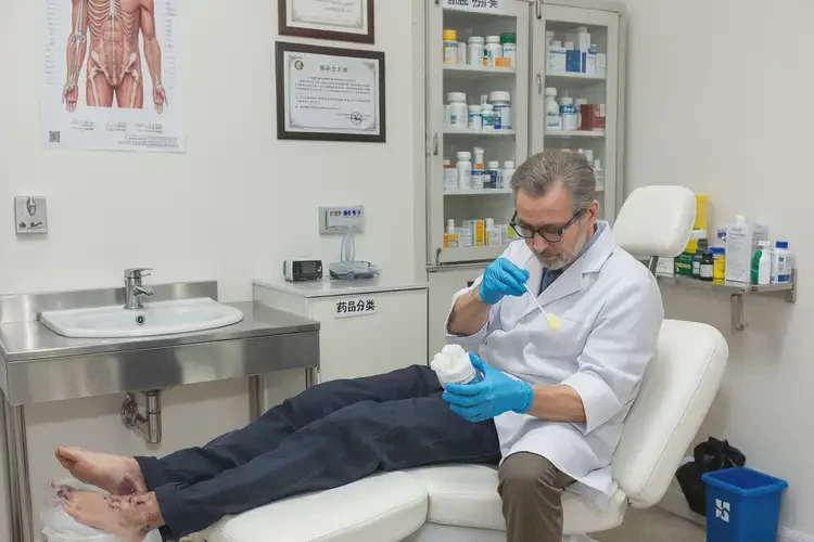 男生屁股有濕疹能徹底自愈嗎(圖3)