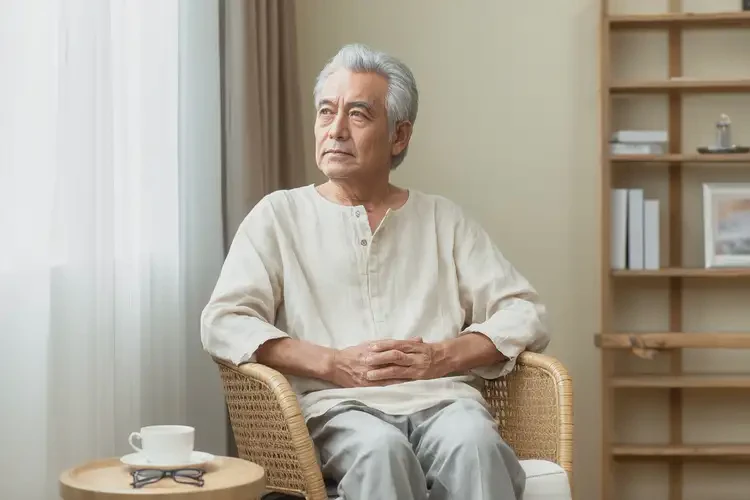 老年人身上偶爾長(zhǎng)濕疹不管它會(huì)自己痊愈嗎(圖2)