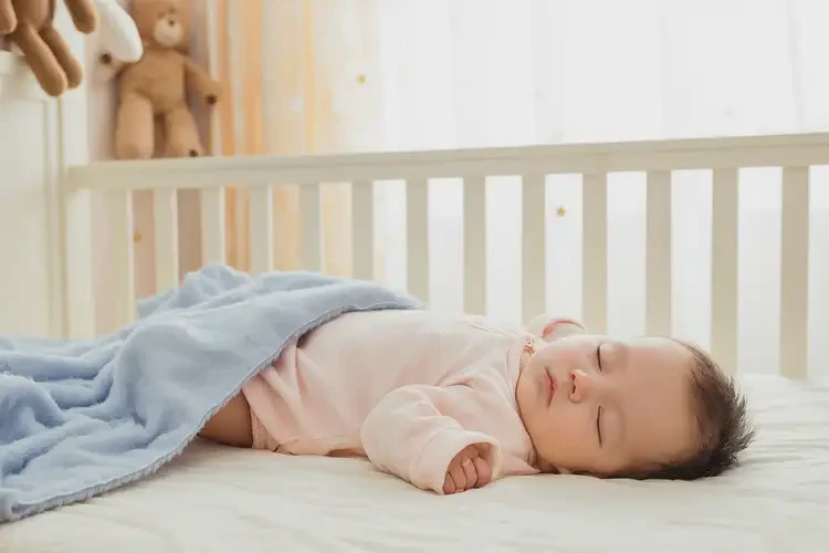 嬰幼兒肚子上有濕疹可以徹底自愈嗎(圖1)