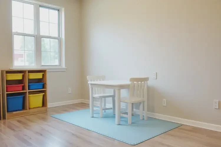 孩子脖子上出現(xiàn)濕疹能夠徹底治愈嗎(圖1)