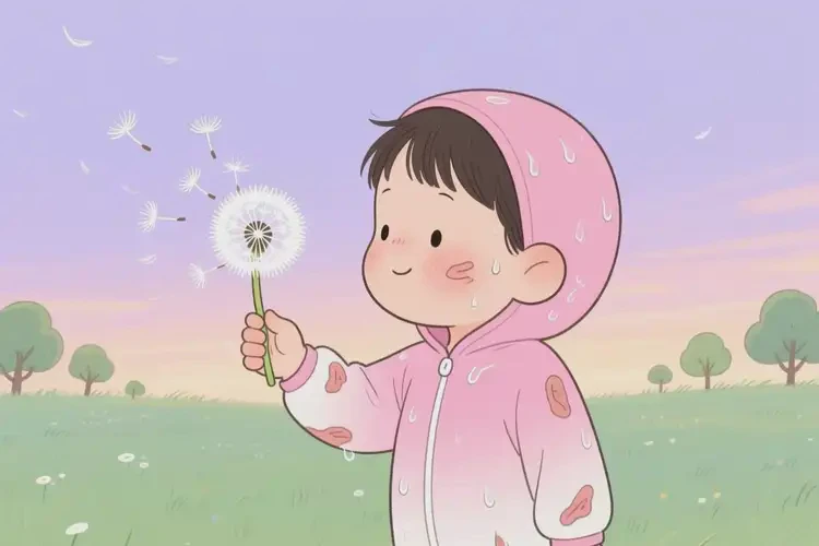 少兒全身有濕疹可不可以徹底自愈(圖3)