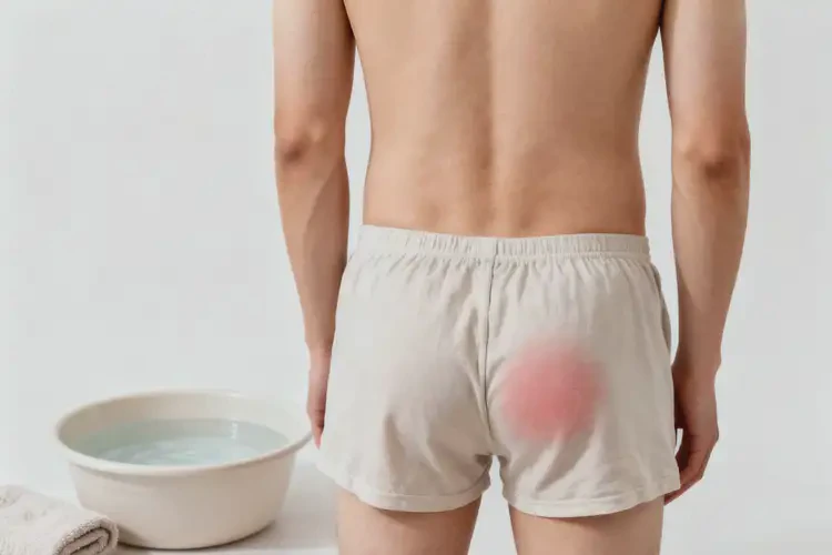 男生屁股上偶爾長(zhǎng)濕疹不管它會(huì)自己痊愈嗎(圖4)