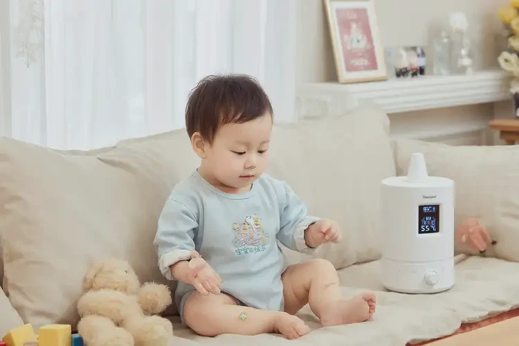 嬰幼兒手臂長濕疹能徹底自愈嗎(圖1)