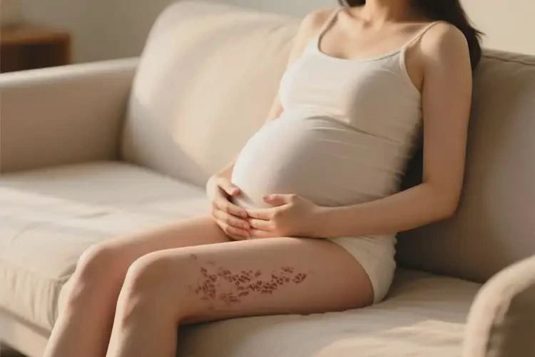 产妇大腿长湿疹能彻底自愈吗(图4)