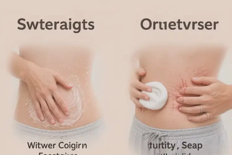 青少年肚子出濕疹不管它會自己痊愈嗎(圖2)