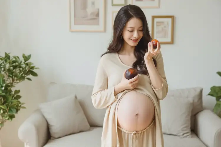 孕22周1天吃黑柿可以嗎(圖4)